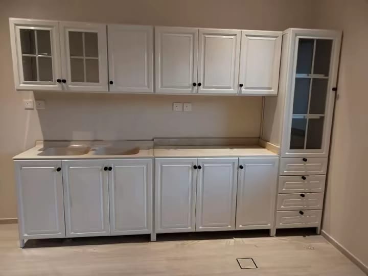 مطبخ جاهز معدل